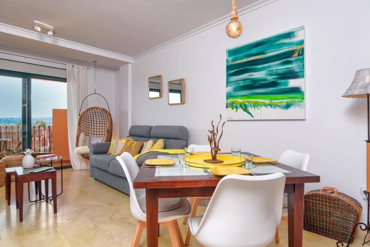 Jardines De Noa Apartment Xabia Bagian luar foto