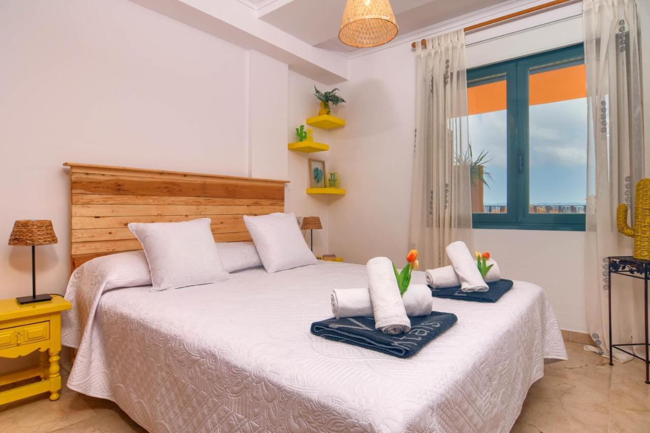 Jardines De Noa Apartment Xabia Bagian luar foto